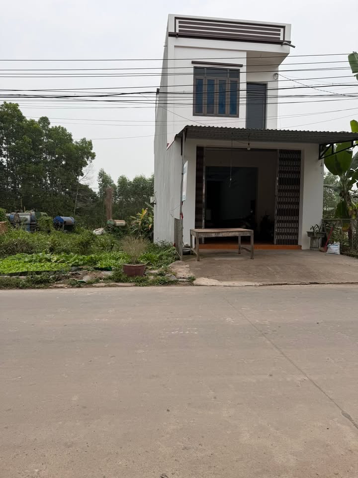 Đất nền kinh doanh tại thị trấn Chờ, Yên Phong, Bắc Ninh 100m² - Đầu tư sinh lời ngay!