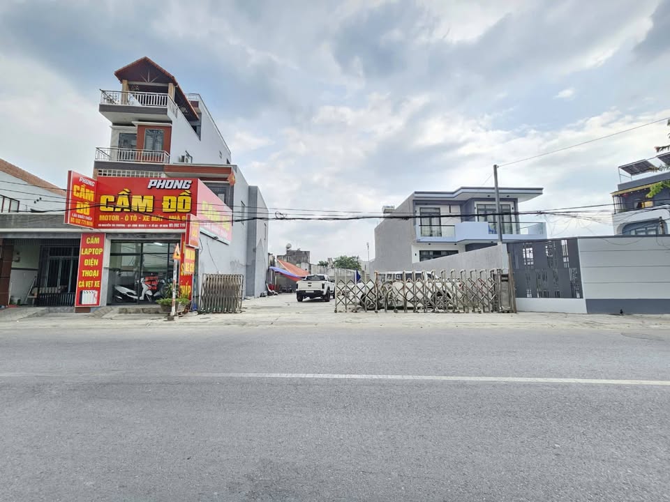 Đất mặt tiền đường Nguyễn Tri Phương Dĩ An 324m² - Kinh doanh đa nghề tiềm năng!