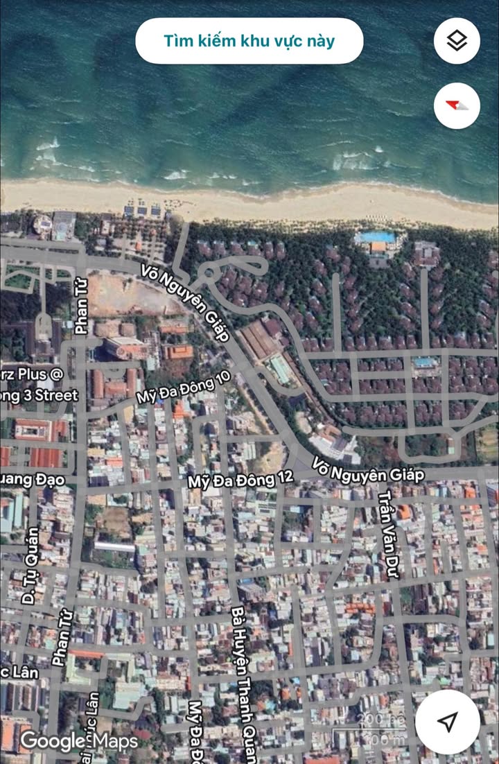 FrontHouse An Thượng Đà Nẵng 110m² giá 15 tỷ - Lô góc 2 mặt tiền hấp dẫn!