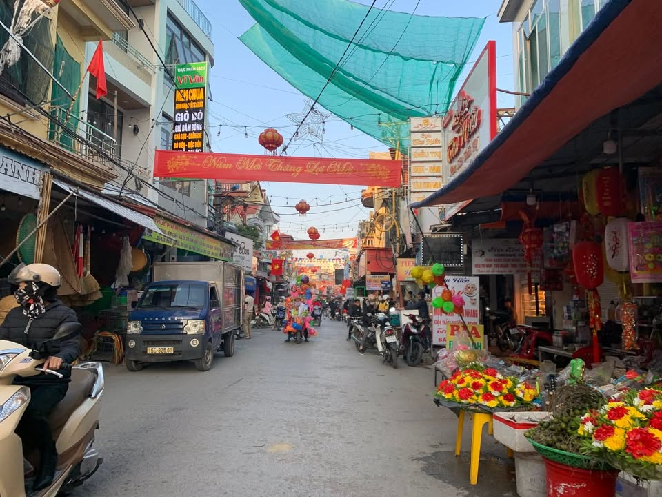 Đất nền Khu 3 Tiên Lãng 75m² giá 2 tỷ - Lô góc 2 mặt tiền hiếm có!