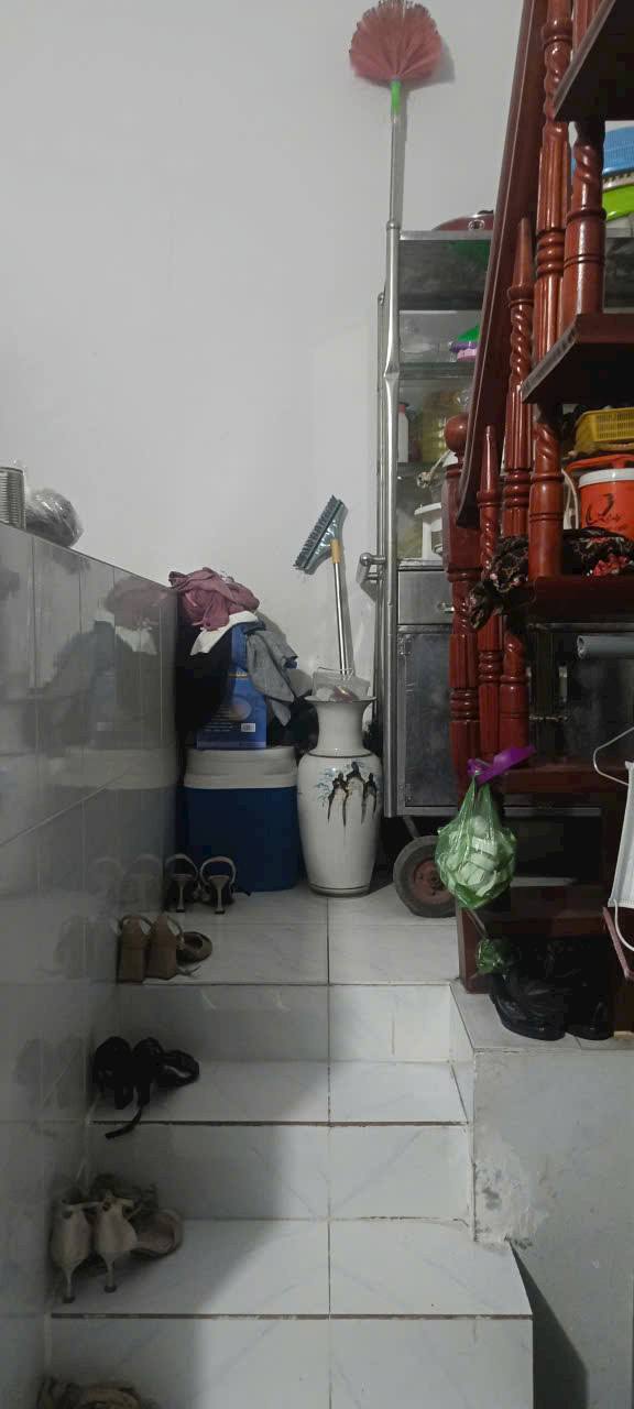 Nhà mặt tiền đường Trương Định, Châu Đốc, 100m² giá 2 tỷ - Kinh doanh thuận lợi!