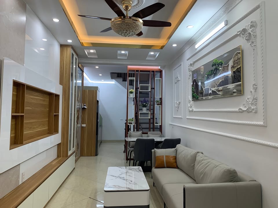 Townhouse Park City Hà Đông 36m² giá 7 tỷ - Thiết kế hiện đại, nội thất đầy đủ!