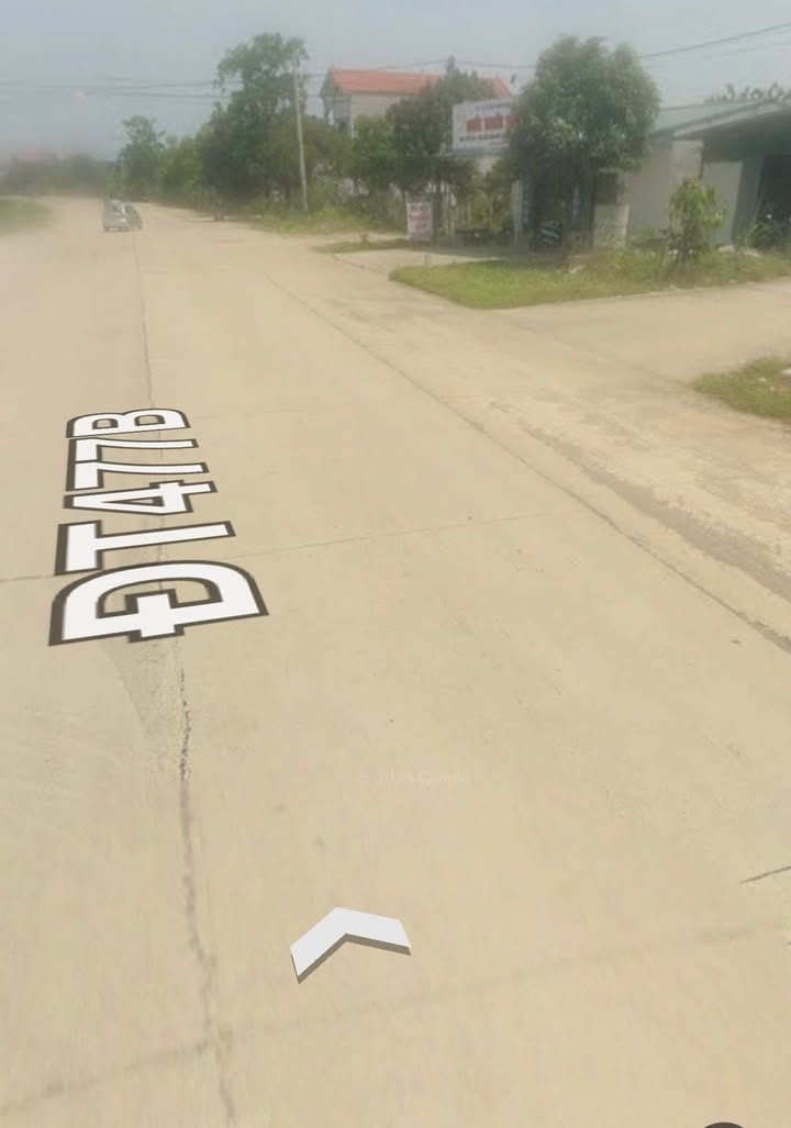 Lô đất thổ cư 90m² tại đường 477b, Gia Viễn, Ninh Bình - Giá chỉ 2.7 tỷ!