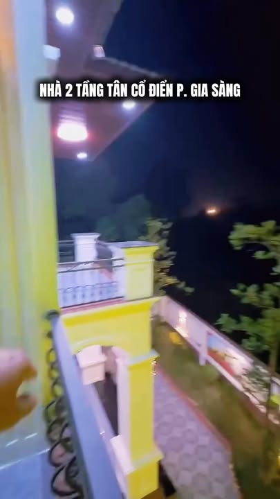 Biệt Thự Châu Âu 210m² - Giá 2.98 Tỷ Tại P.Cam Giá, Thái Nguyên