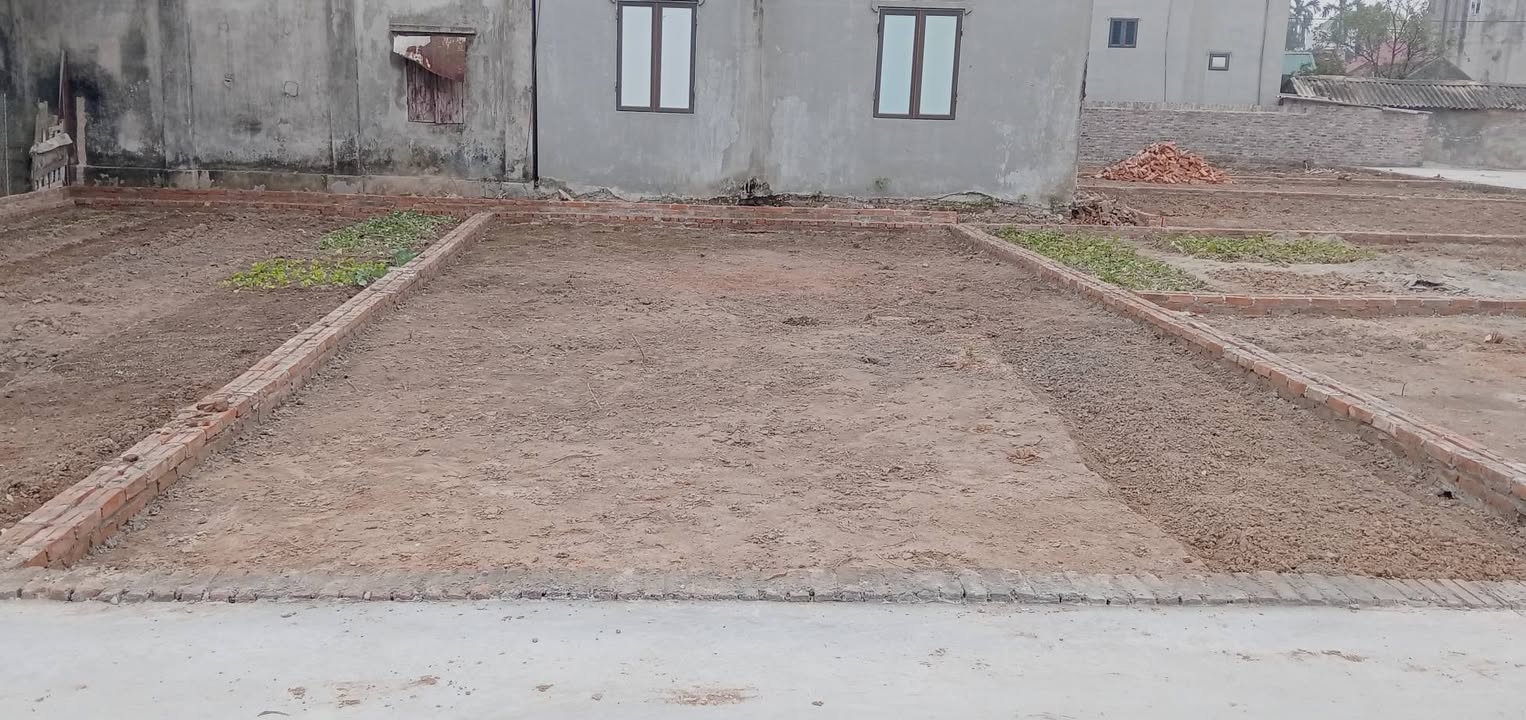 Đất nền Xuân Giang, Sóc Sơn 82m² giá 2 tỷ - Pháp lý rõ ràng, ô tô vào tận nơi!