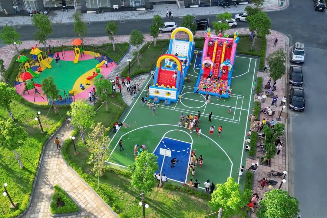 Căn hộ Conic Boulevard Bình Chánh 84m² giá 6 triệu - Nhà mới 100%