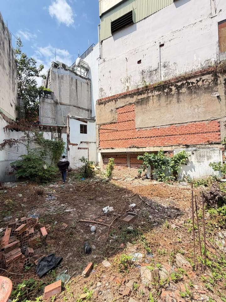 Đất nền đẹp đường Tú Mỡ, P7 Gò Vấp, 130m² giá 8.84 tỷ - Đầu tư sinh lời lý tưởng!