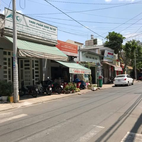 Bán nhà phố hẻm Tây Thạnh, Quận Tân Phú, 280m² - Kinh doanh sầm uất!