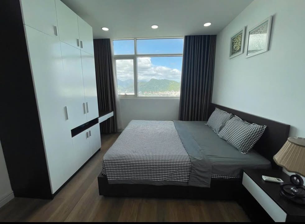 Cho thuê căn hộ Mường Thanh Nha Trang 68m² - Full nội thất, view sông