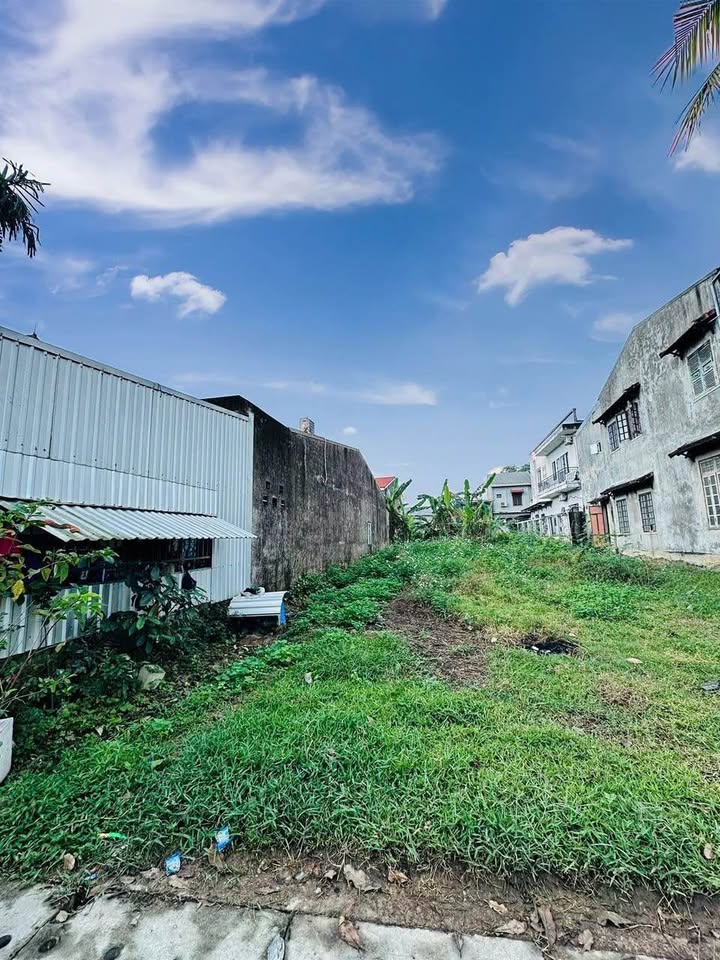 Đất kiệt ô tô Nguyễn Hữu Cảnh 119m² giá 2.55 tỷ - Đầu tư sinh lời tại Huế!