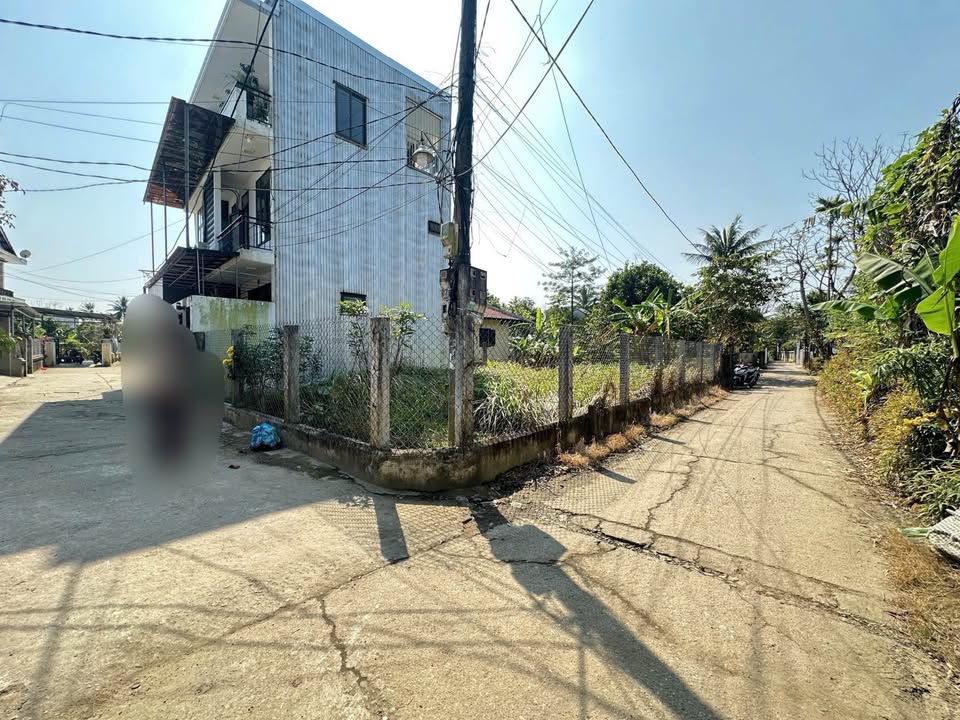 Đất nền 2 mặt tiền kiệt ô tô Phạm Bá Nguyên, 136m² giá 2.284 tỷ - Cơ hội đầu tư hấp dẫn!