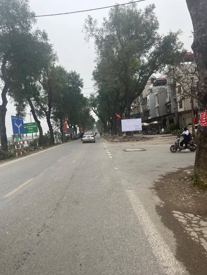 Đất nền 44m² tại Hải Bối, Đông Anh - Sổ đỏ chính chủ, giá tốt!