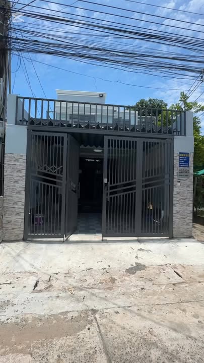 Nhà bán Ấp 4, An Phước, Long Thành, 109m², Giá 3.5 tỷ - Sẵn sàng ở ngay!