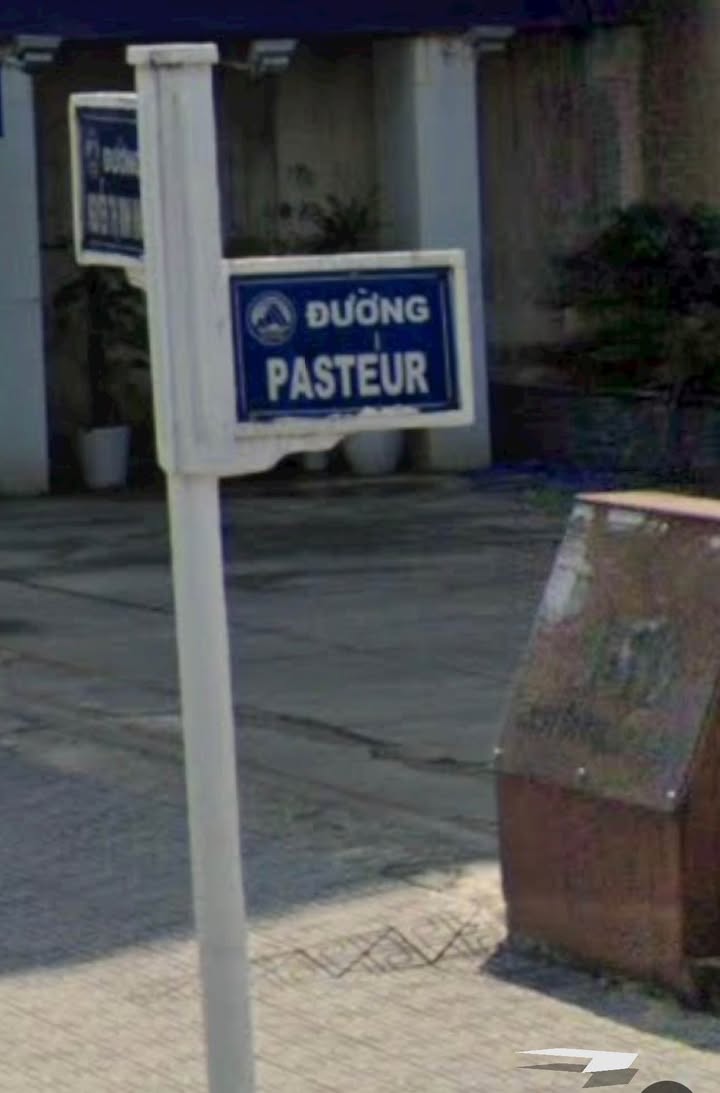 Nhà phố 3 tầng mặt tiền đường Pasteur 160m² giá 30 tỷ - Cơ hội đầu tư sinh lời!