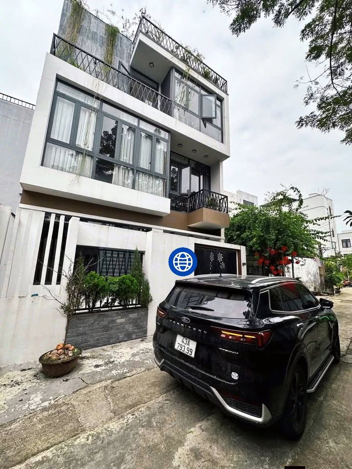 Nhà 3 tầng Đà Nẵng 52m² giá 6.99 tỷ - Vị trí sát bờ sông tuyệt đẹp!