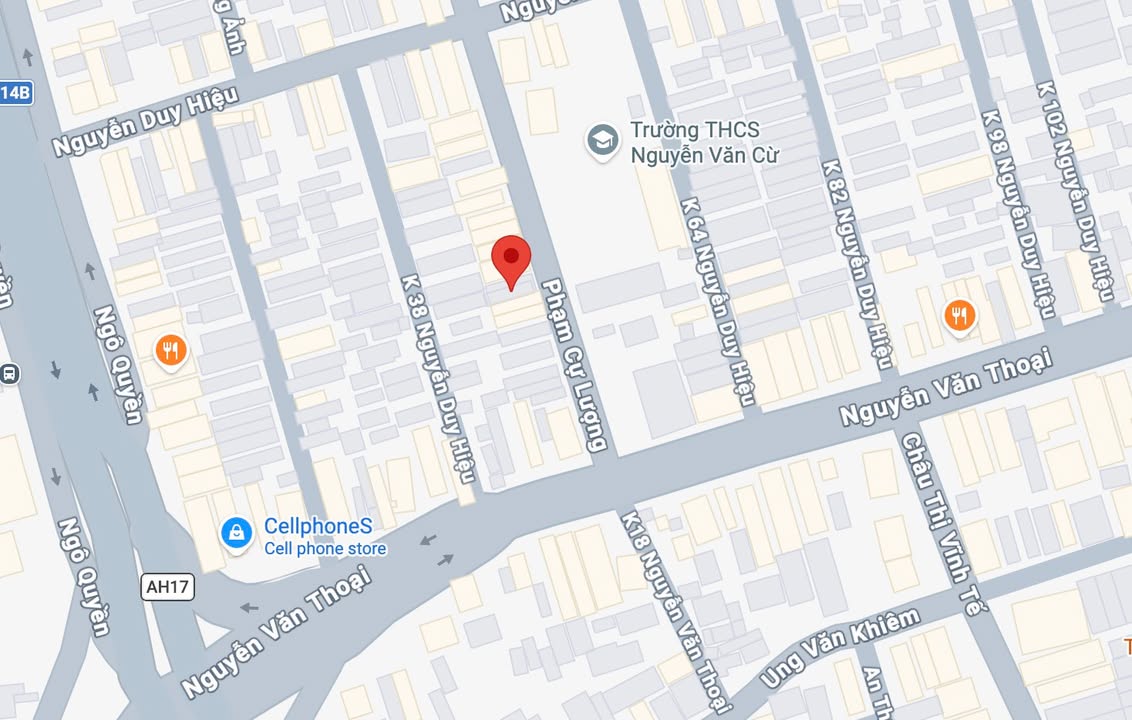 Đất Mặt Tiền Biển Mỹ Khê 103m² (6.8m) - Kinh Doanh Đa Ngành, Giá 22 Tỷ