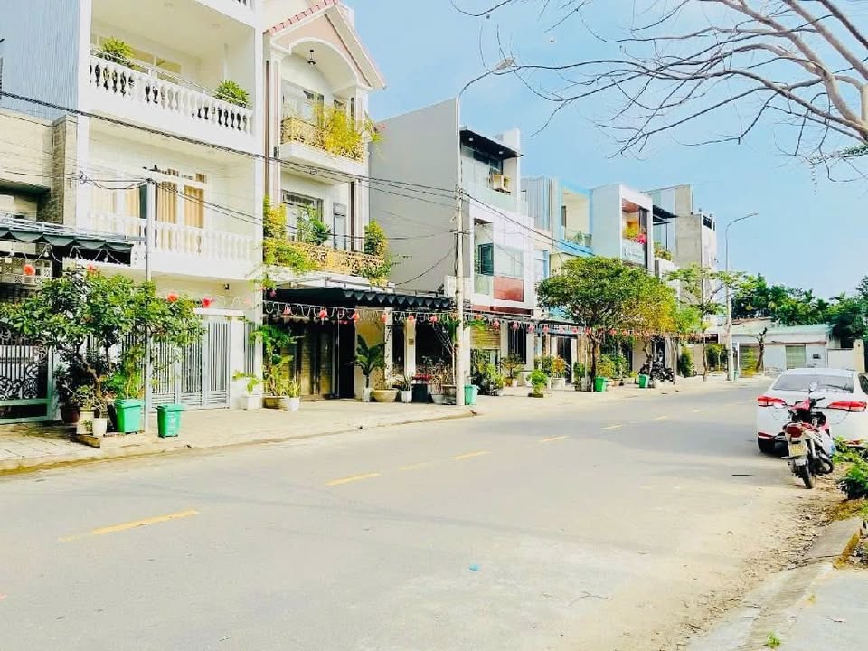 Đất nền đường Nguyễn Nhược Pháp, Đà Nẵng 100m² giá 5 tỷ - Cơ hội đầu tư sinh lời!