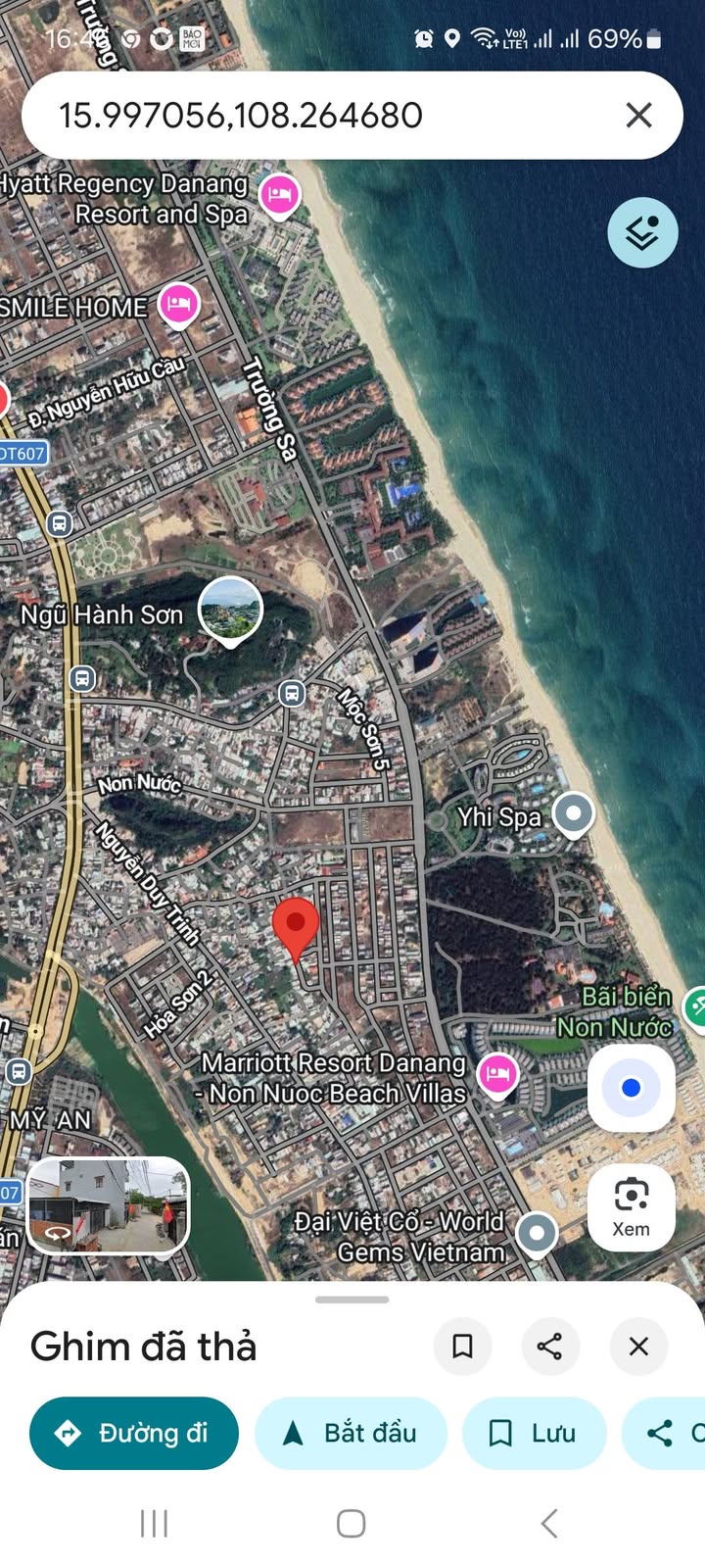 Đất nền 83m² tại Bùi Bỉnh Uyên, Hòa Hải, Đà Nẵng giá 3.2 tỷ - Cơ hội đầu tư lý tưởng!