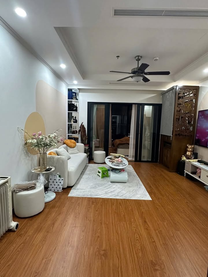 Căn hộ Royal City Thanh Xuân 55m² giá 7 tỷ - Tầng trung view thành phố