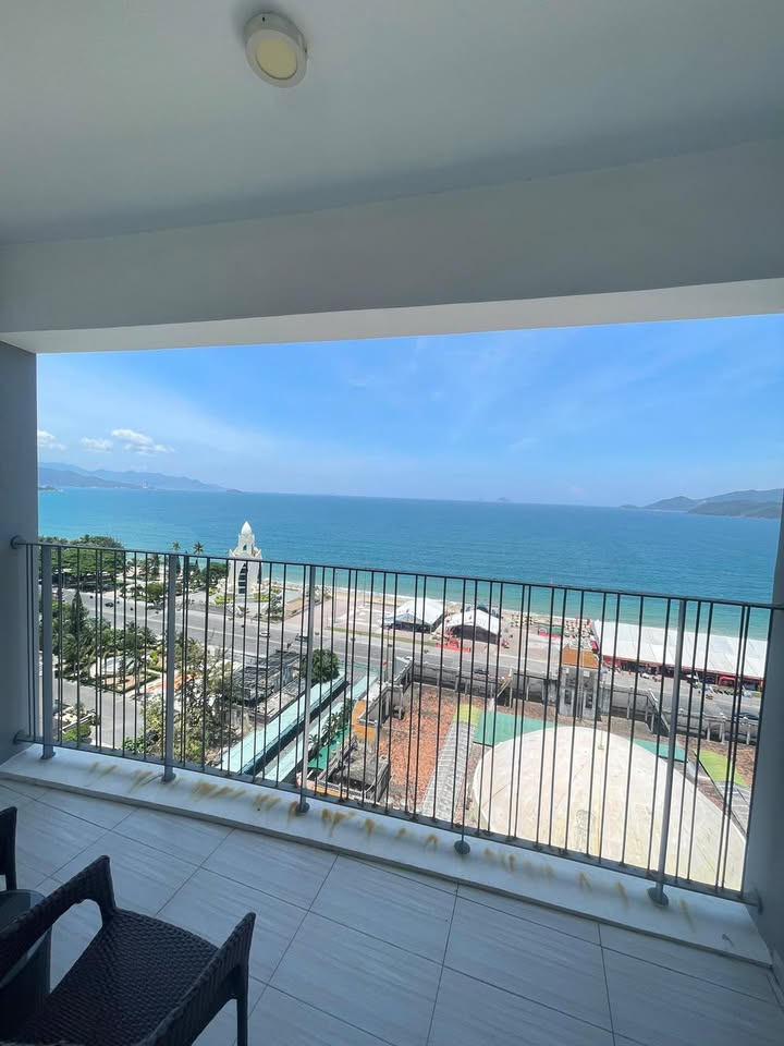 Căn hộ Panorama Nha Trang 40.85m² - View biển Quảng Trường