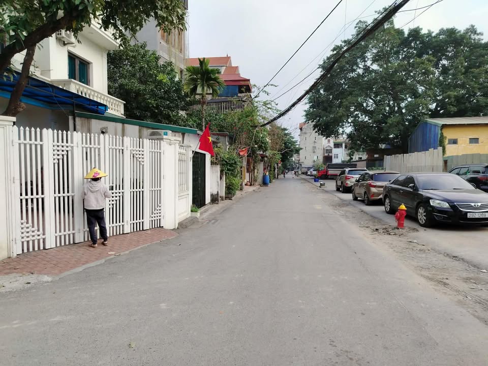 Nhà 65m² Thượng Thanh, Long Biên - Ô tô tránh, 5 tầng, 9.15 tỷ