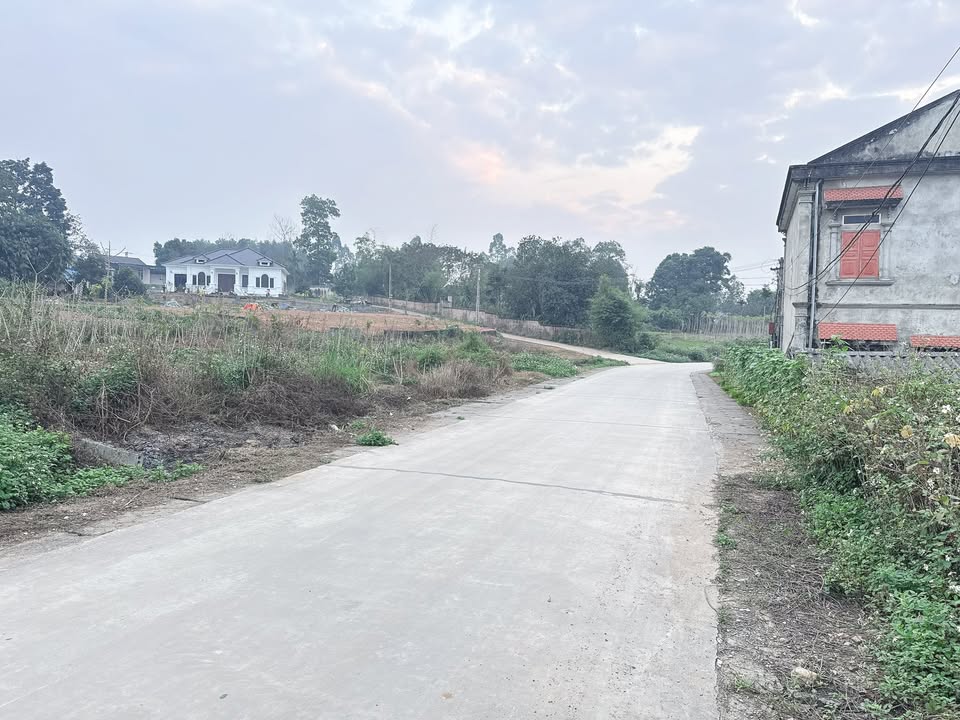 Đất nền Tiên Kiên - 127m² chỉ 6xx triệu - Đường ô tô tránh nhau!