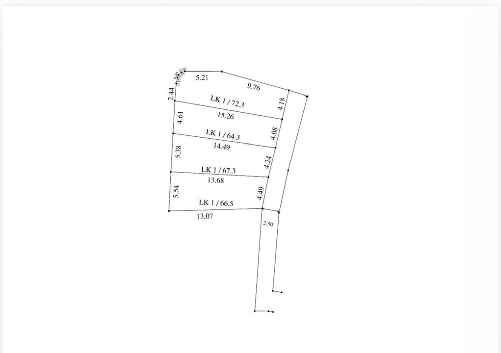 Đất nền Dương Quang, Mỹ Hào 64m² giá 800 triệu - Cơ hội đầu tư tuyệt vời!