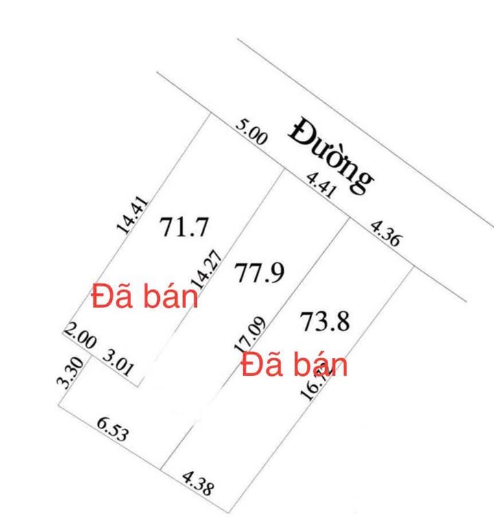 Đất nền Ngọc Long, Yên Mỹ 76m² giá 1.6 tỷ - Cơ hội vàng đầu tư!