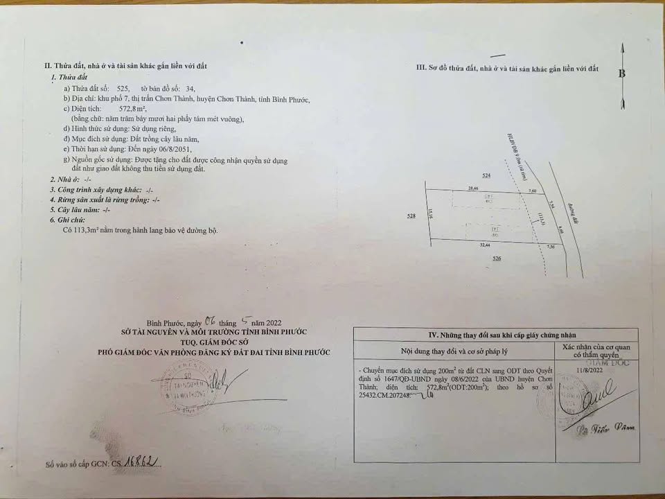 Đất nền 495m² tại Huyện Thạch Thất - Giá chỉ 1.6 tỷ - Đầu tư sinh lời ngay!