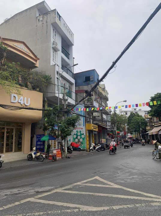 Nhà mặt đường Đình Đông, phường Vĩnh Niệm, 67m² giá 12 tỷ - Vị trí đẹp, cho thuê 10 triệu/tháng!