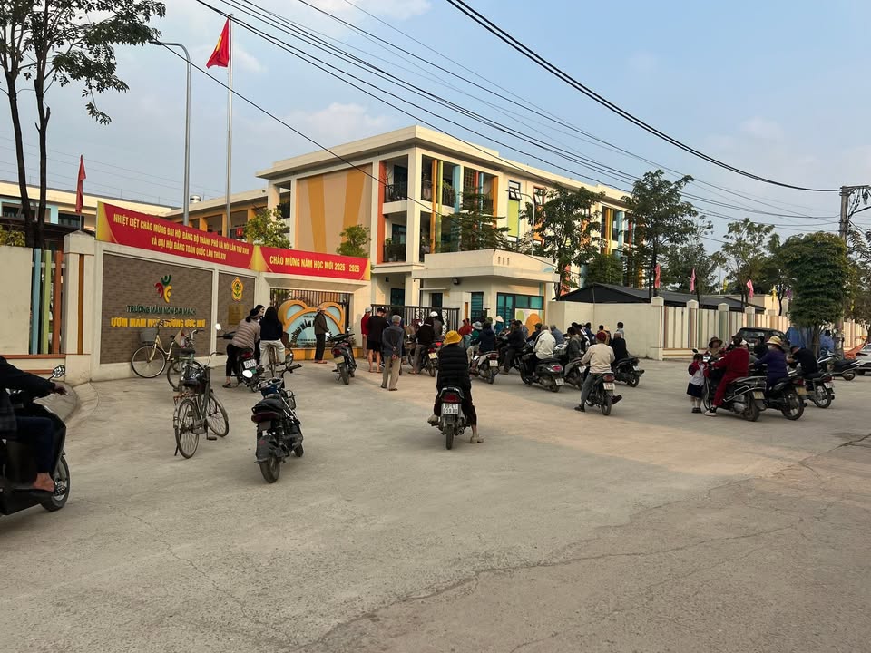 Mặt tiền kinh doanh Đông Anh 71,1m² giá thỏa thuận - Đầu tư sinh lời hấp dẫn!