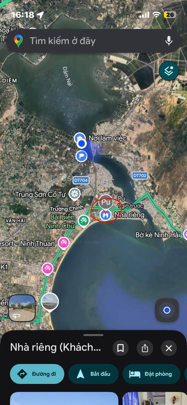 Bán Đất Vàng 500m² Ninh Chử - 2 Mặt Tiền View Biển, Giá 26 Tỷ