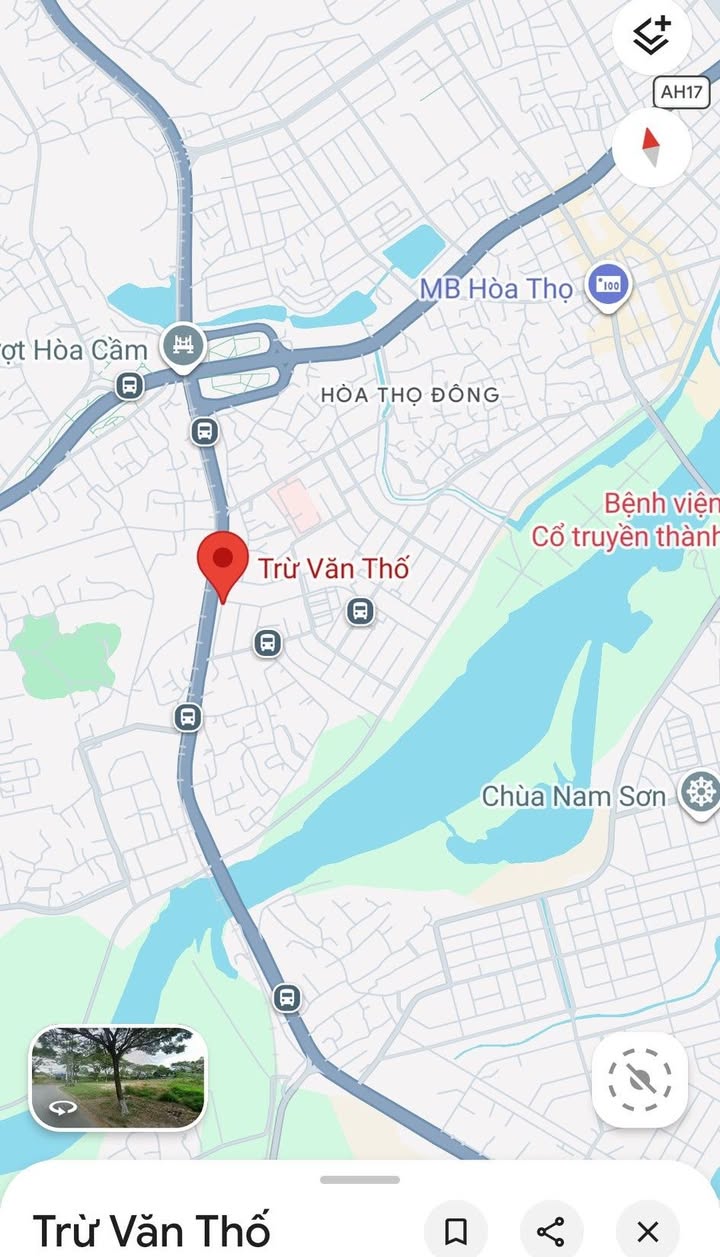 Đất mặt tiền đường Cách Mạng Tháng 8, 100m² giá 5.1 tỷ - Tiềm năng đầu tư lớn!