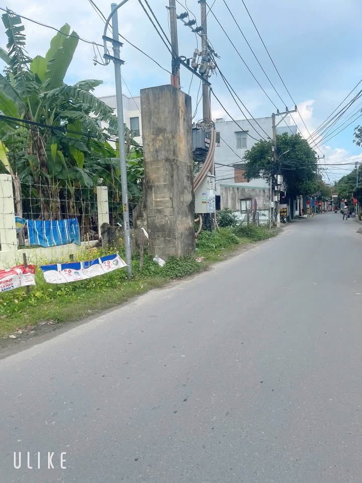 Đất nền mặt tiền Nguyễn Bính, Quận Liên Chiểu, 100m² - Giá chỉ 430 triệu!