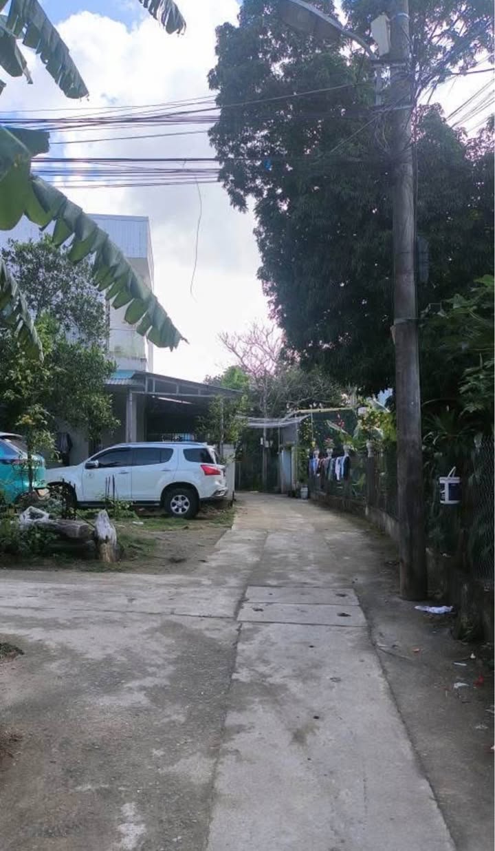 Đất kiệt ô tô Trường Chinh, Cẩm Lệ 61m² giá 2,5 tỷ - Cơ hội đầu tư tuyệt vời!