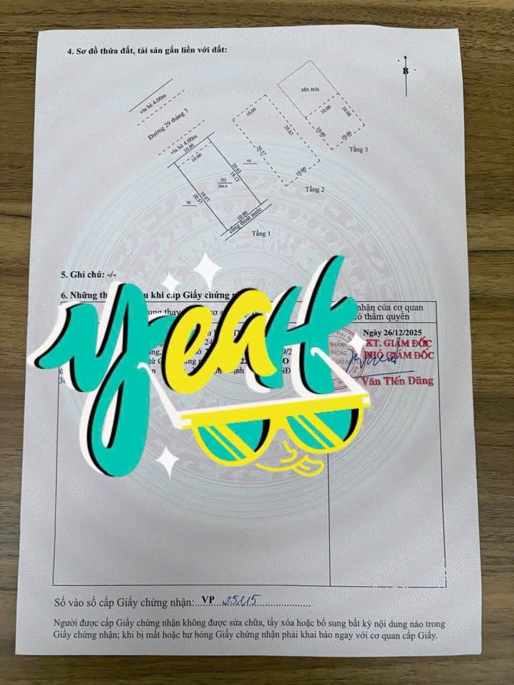 Nhà 3 tầng đường 29/3, 206m² giá 1x tỷ - Đầu tư sinh lời ngay!