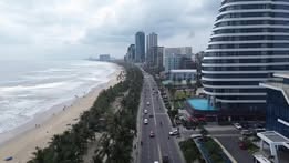 Đất mặt tiền đường Hoàng Sa, Quận Sơn Trà, 775m² - Cơ hội đầu tư tuyệt vời!