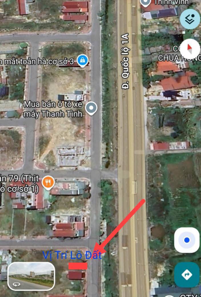 Đất Tái Định Cư Trúc Lâm, Nghi Sơn, 150m² - Giá chỉ 2 tỷ VND!