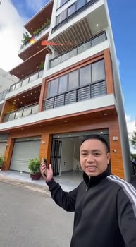 Tòa Căn Hộ 5 Tầng Mặt Tiền Võ Văn Kiệt, Sơn Trà - Dòng Tiền 100 Triệu/Tháng