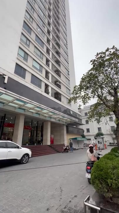 Căn hộ Chung cư 789 Ngoại Giao Đoàn 61m² giá 6.7 tỷ - Sẵn sàng vào ở ngay!