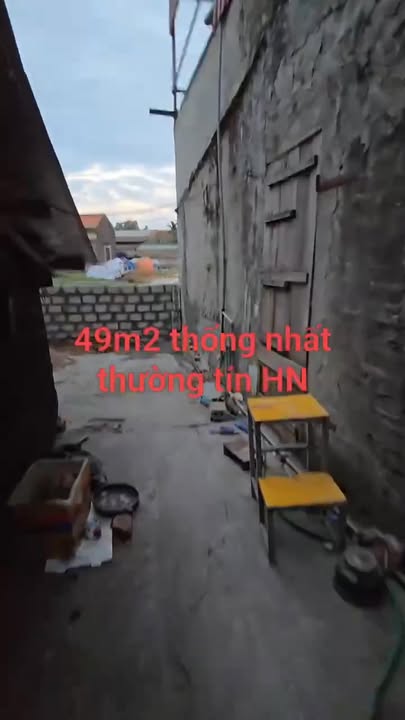 Đất thổ cư Văn Bình, Thường Tín 49m² giá 2 tỷ - Cơ hội đầu tư hiếm có!