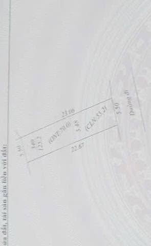 Đất thổ cư tại thôn Tân Sơn, Hiệp Hòa, 125m² - Giá đầu tư hấp dẫn!