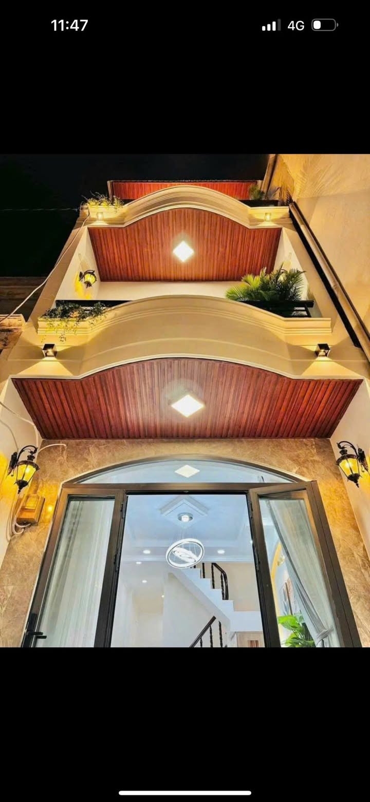 Nhà hẻm Thích Quảng Đức, Phú Nhuận 48m² giá 7.15 tỷ - An ninh, thu nhập ổn định!