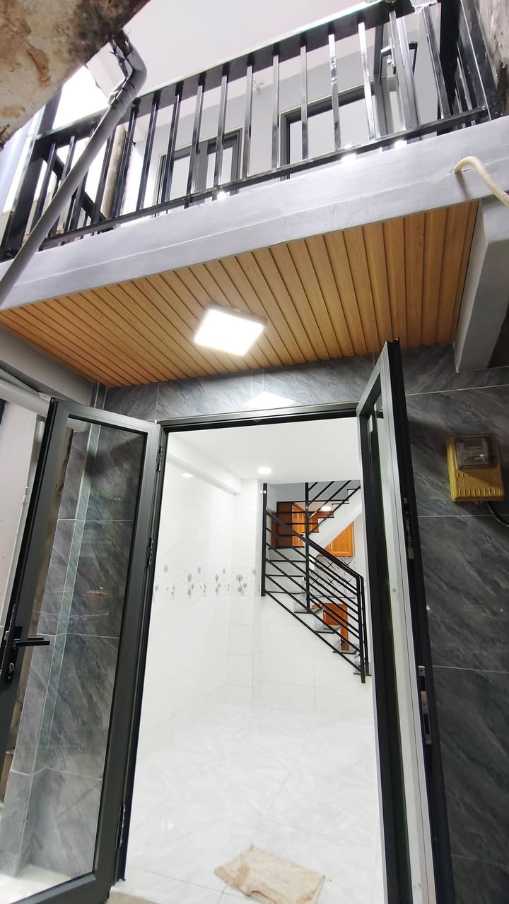 Nhà riêng Huỳnh Mẫn Đạt Quận 5 16.3m² giá 3.15 tỷ - Nhà mới vào ở ngay!