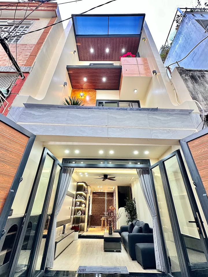 Nhà đẹp Quận Gò Vấp 40m² giá 6.55 tỷ - Chính chủ bán gấp!