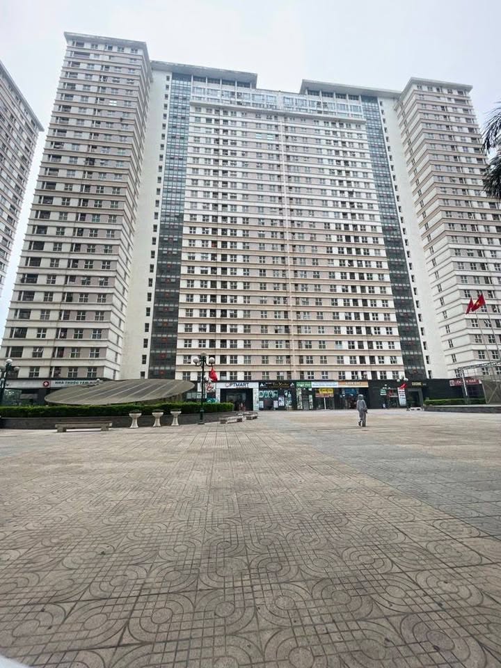 Căn hộ SParK Tower Dương Nội 107m² giá 7 tỷ - Lô góc tuyệt đẹp!