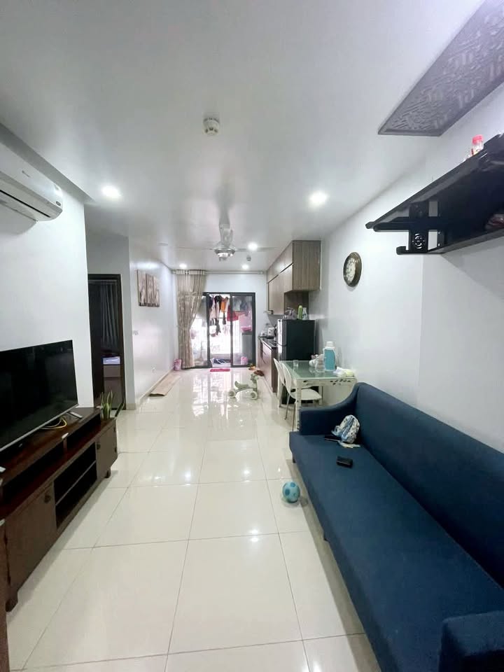 Căn hộ 49.9m² tại tòa HH2FGH, Xuân Mai, giá 3 tỷ - Nội thất mới đẹp!