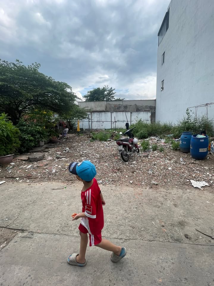 Đất nền Nguyễn Văn Quá, Quận 12, 71.3m² - Sổ hồng chính chủ, hẻm xe hơi