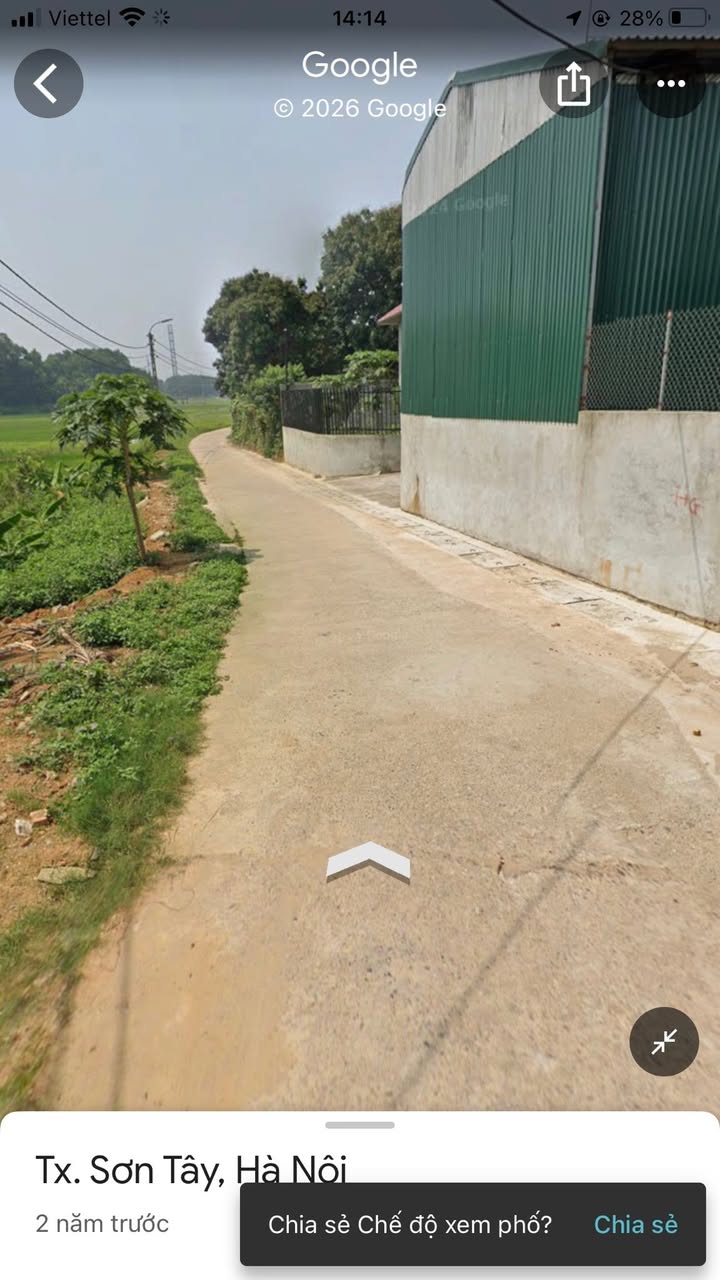 Đất nền Xã Thanh Mỹ 132m² giá từ 1.5 tỷ - Sổ đỏ chính chủ, đường thông thoáng!