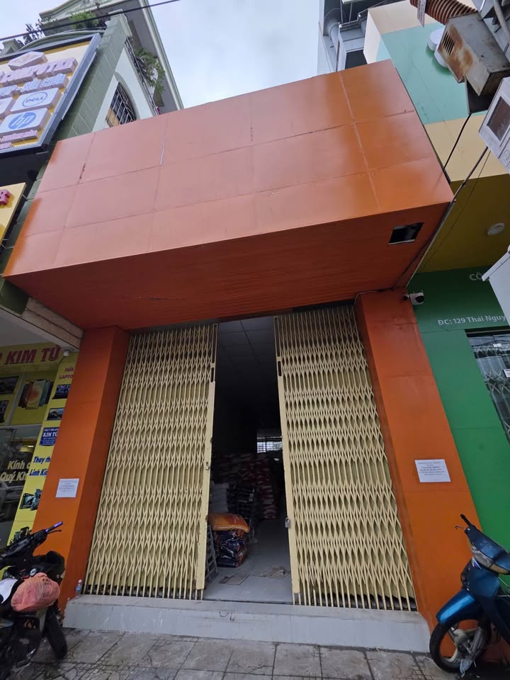 Nhà mặt tiền Thái Nguyên Nha Trang 144,5m² giá 28 tỷ - Đầu tư sinh lời ngay!